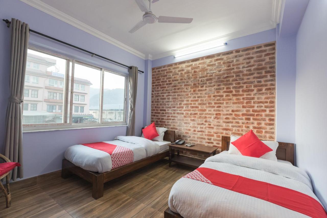 Oyo 729 Hotel Era Balaju Eksteriør billede