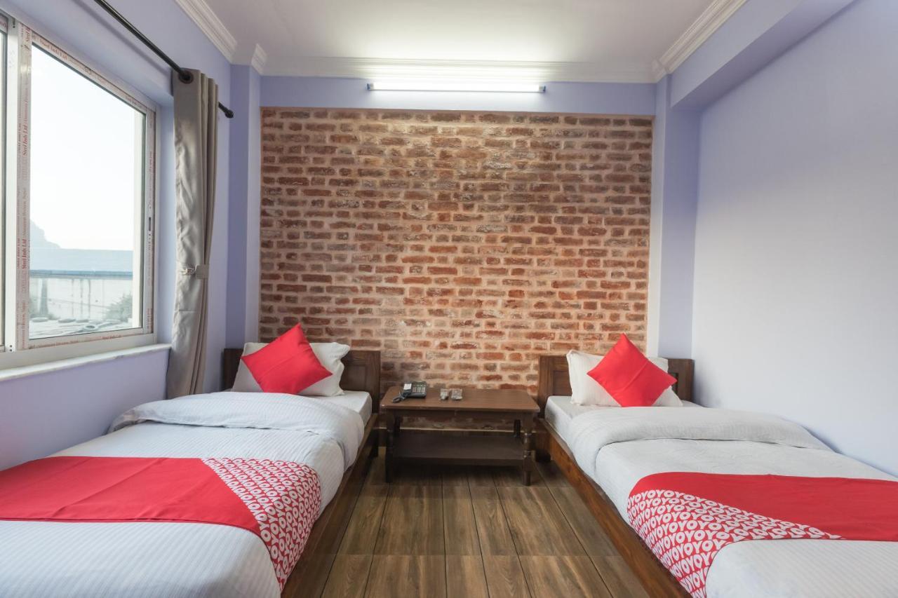 Oyo 729 Hotel Era Balaju Eksteriør billede