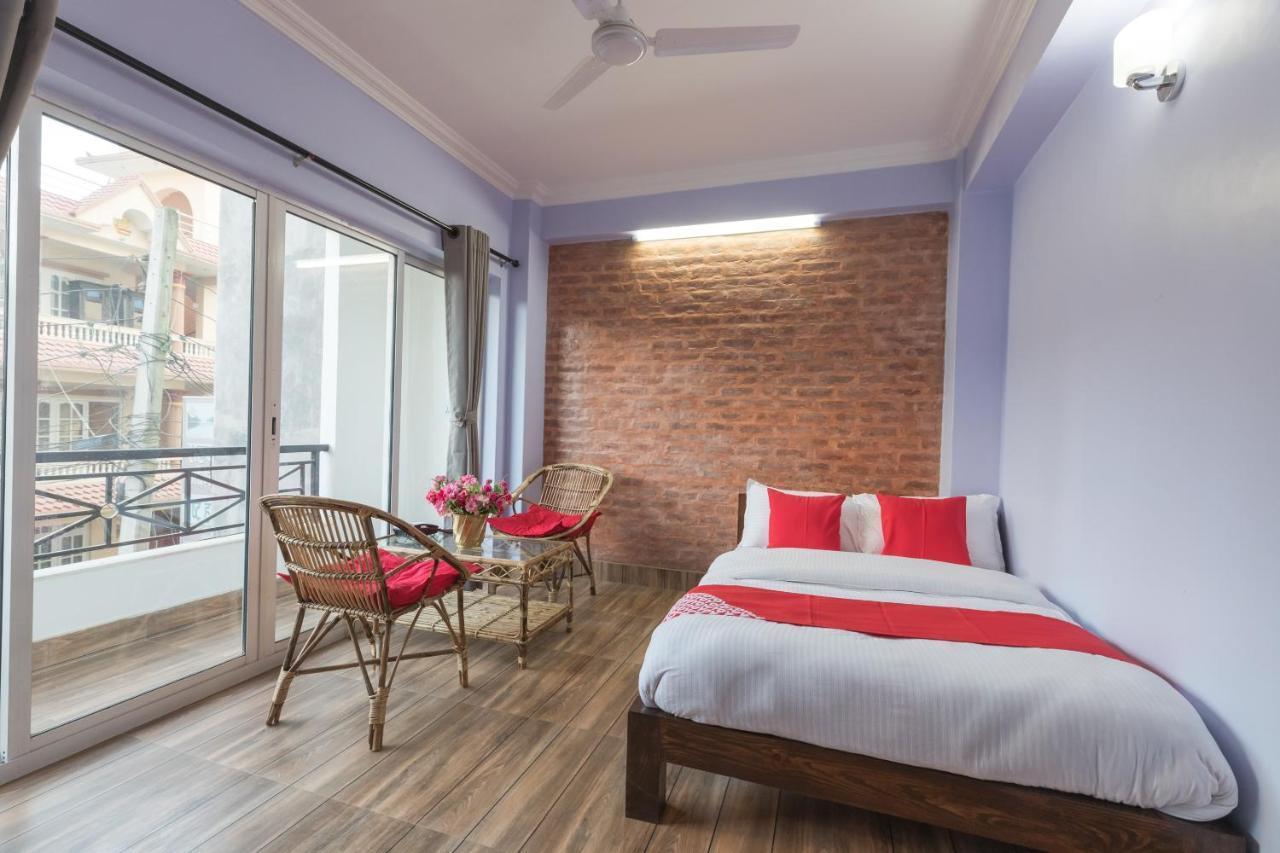 Oyo 729 Hotel Era Balaju Eksteriør billede