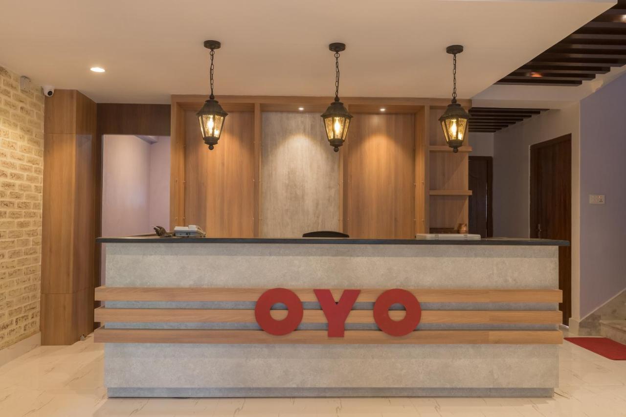 Oyo 729 Hotel Era Balaju Eksteriør billede