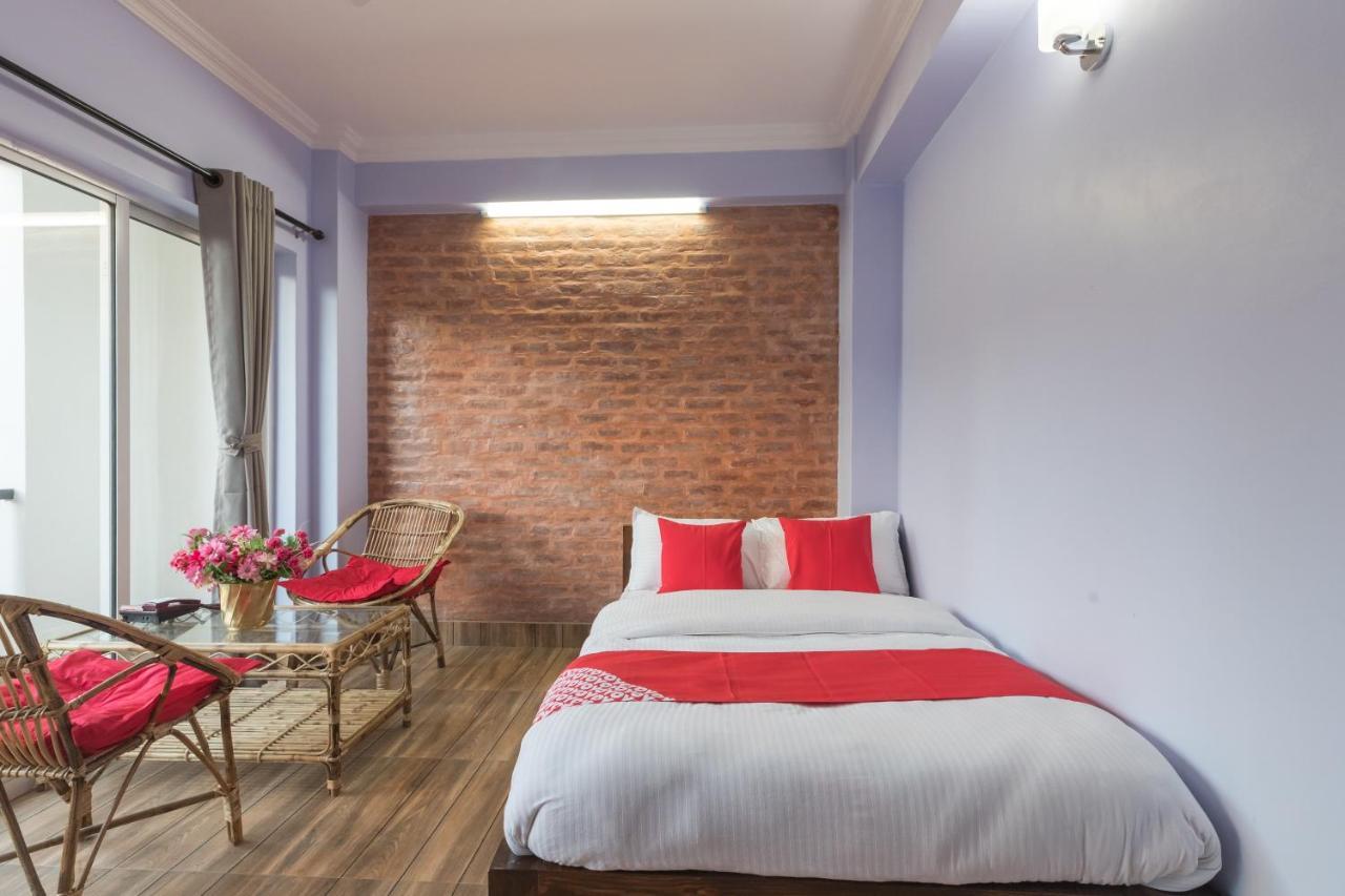 Oyo 729 Hotel Era Balaju Eksteriør billede