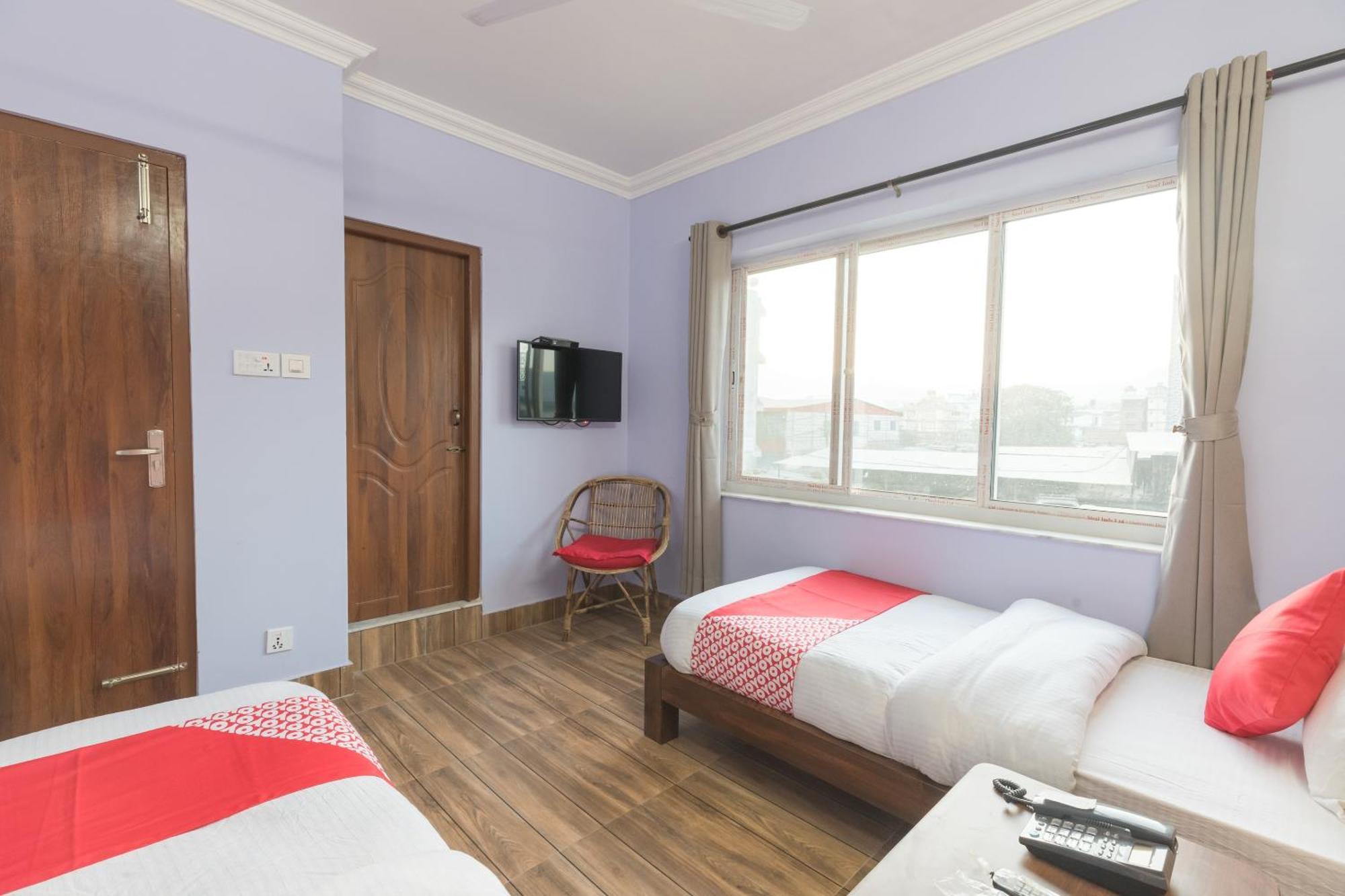 Oyo 729 Hotel Era Balaju Eksteriør billede